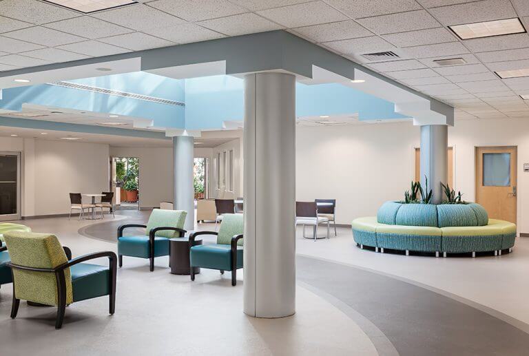 New Hampshire Hospital Inpatient Stabilization Unit | Harriman