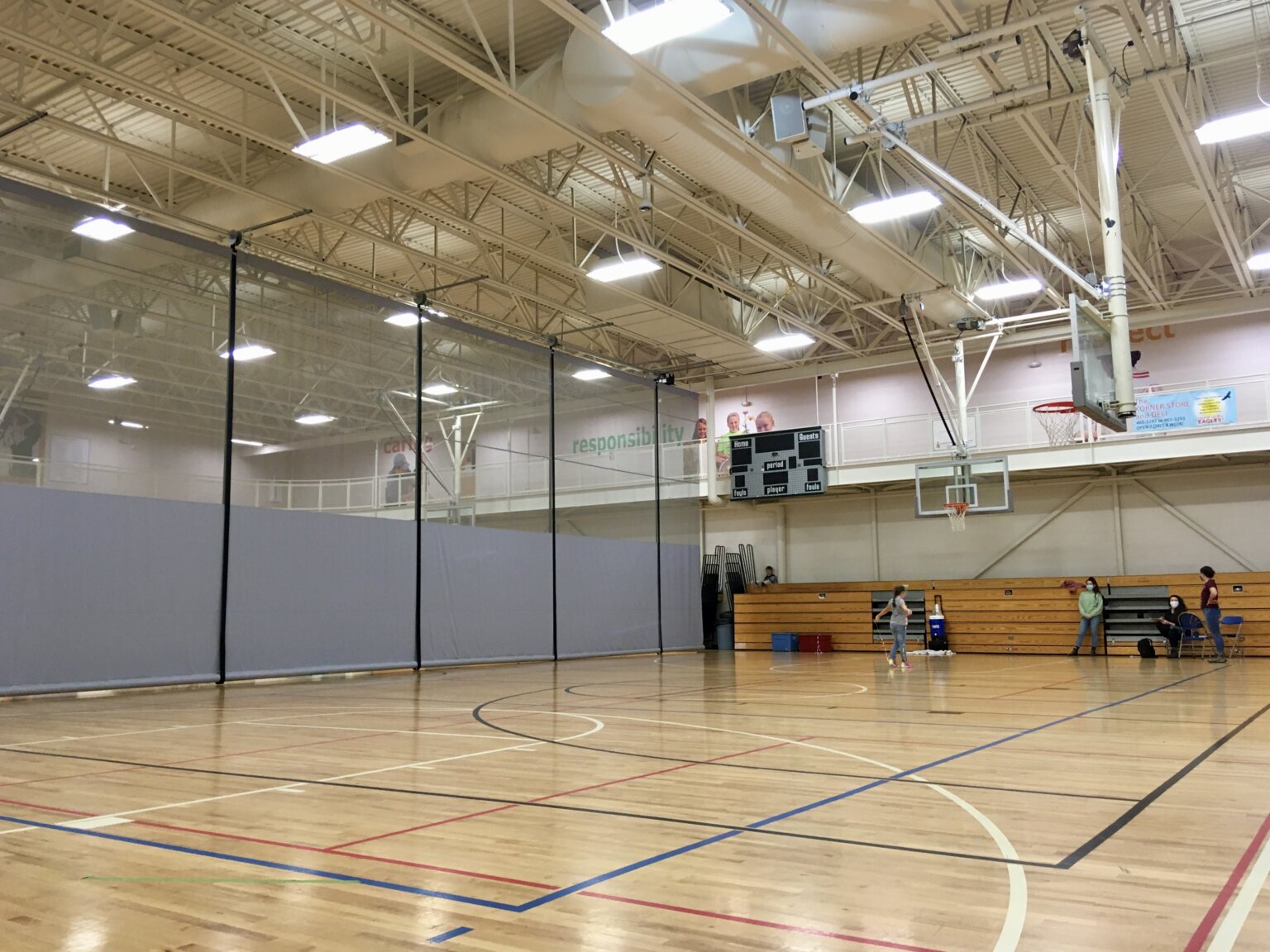 Alfond Youth Center | Harriman